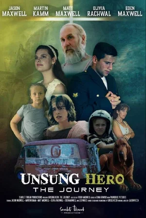 Постер: Unsung Hero