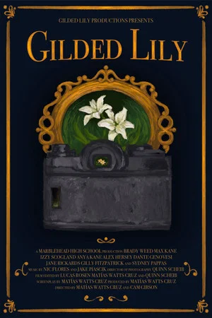 Постер: Gilded Lily