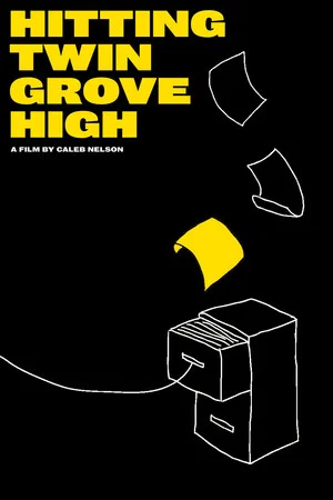 Постер: Hitting Twin Grove High