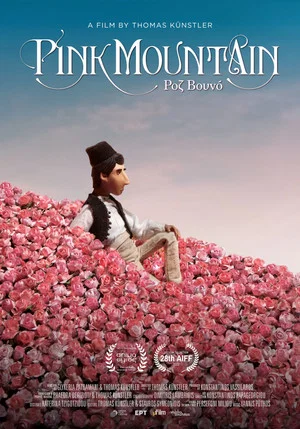 Постер: Pink Mountain