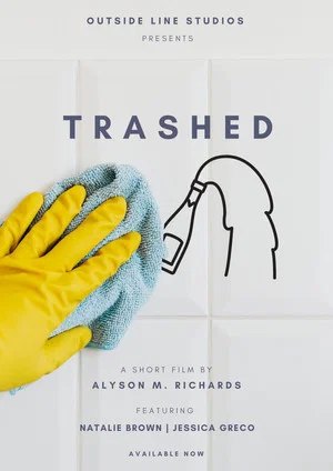 Постер: Trashed