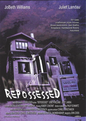 Постер: Repossessed