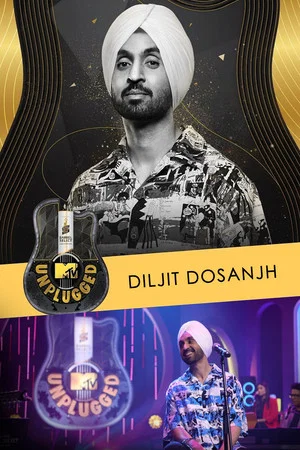 Постер: Diljit Dosanjh MTV Unplugged