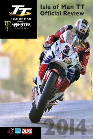 Постер: Isle Of Man TT: 2014 Review