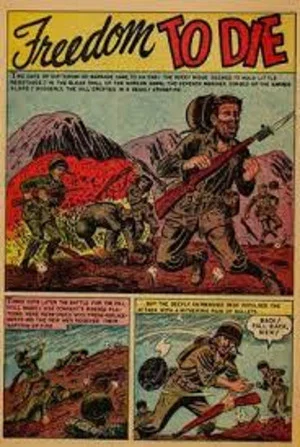 Постер: Freedom to Die