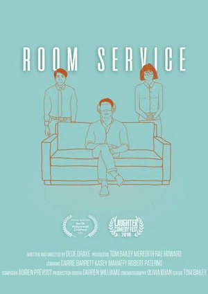Постер: Room Service