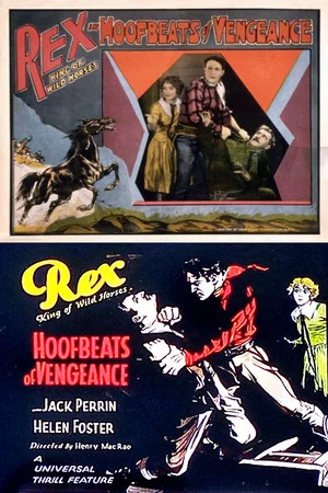 Постер: Hoofbeats of Vengeance