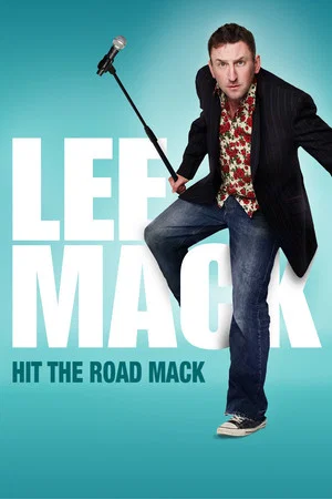 Постер: Lee Mack - Hit the Road Mack