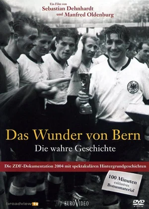 Постер: Das Wunder von Bern - Die wahre Geschichte