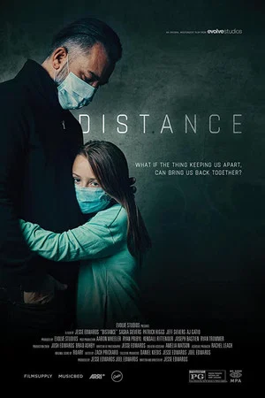Постер: Distance
