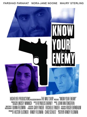 Постер: Know Your Enemy
