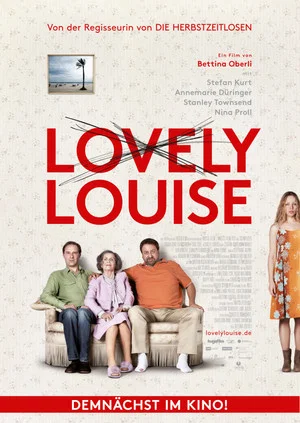 Постер: Lovely Louise