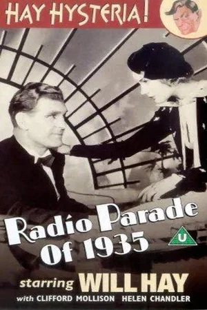 Постер: Radio Parade of 1935