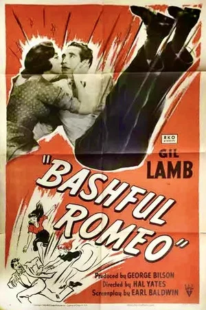 Постер: Bashful Romeo