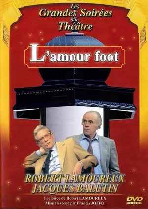 Постер: L'Amour foot