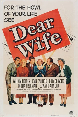 Постер: Dear Wife