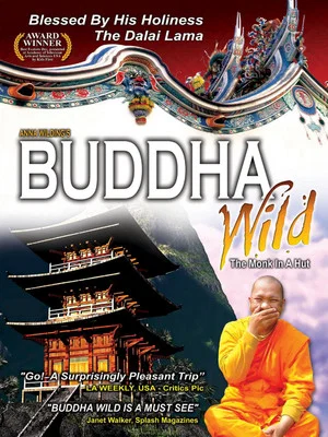 Постер: Buddha Wild: Monk in a Hut