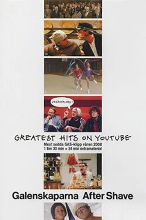 Постер: Greatest hits on Youtube