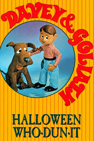 Постер: Davey and Goliath: Halloween Who-Dun-It