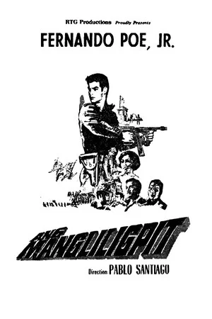 Постер: Ang Mangliligpit