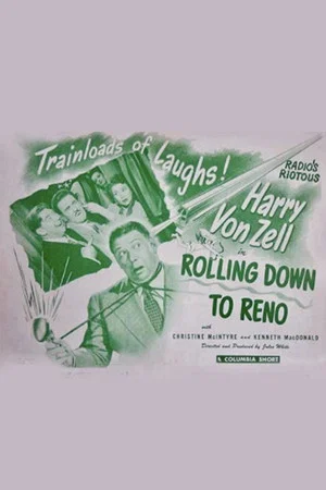 Постер: Rolling Down to Reno