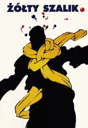 Постер: The Yellow Scarf