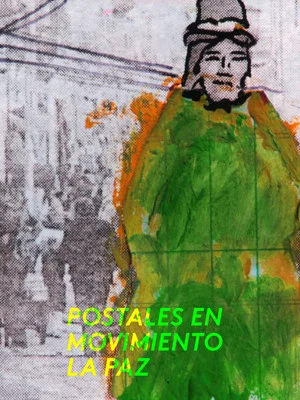 Постер: Postales en movimiento: La paz