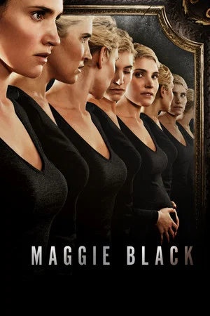 Постер: Maggie Black