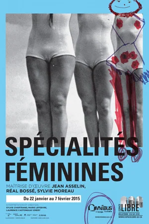 Постер: Spécialités Féminines