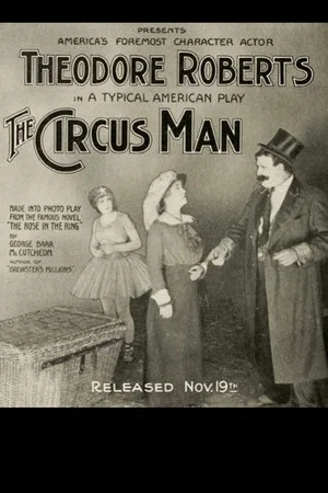 Постер: The Circus Man