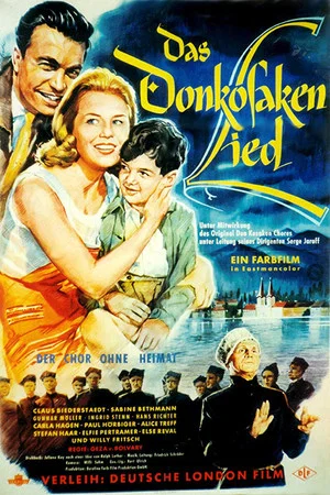 Постер: The Song of the Don Cossacks