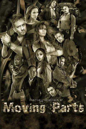Постер: Moving Parts