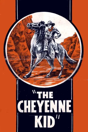 Постер: The Cheyenne Kid
