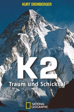 Постер: K2, Dream and Destiny