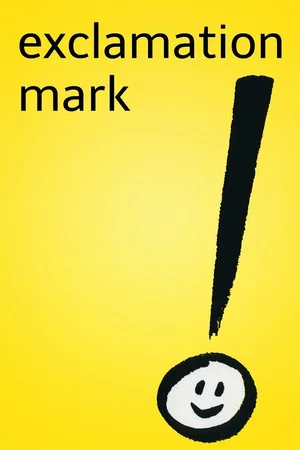 Постер: Exclamation Mark
