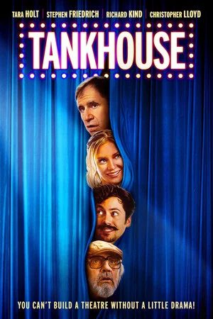 Постер: Tankhouse