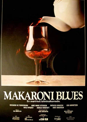 Постер: Makaroni Blues
