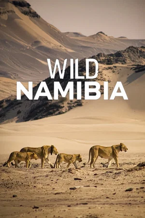 Постер: Wild Namibia