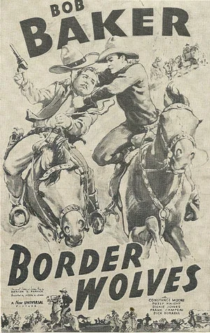 Постер: Border Wolves