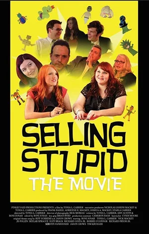 Постер: Selling Stupid