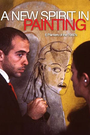 Постер: A New Spirit in Painting: 6 Painters of the 1980's