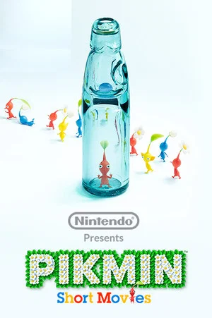 Постер: Treasure in a Bottle