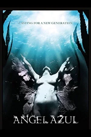 Постер: Angel Azul