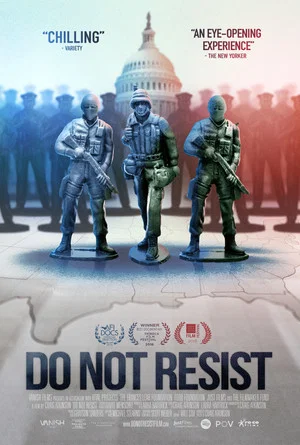 Постер: Do Not Resist