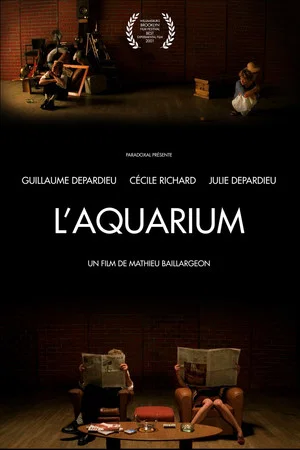 Постер: The Aquarium