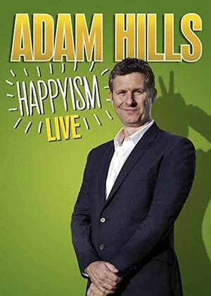 Постер: Adam Hills: Happyism Live