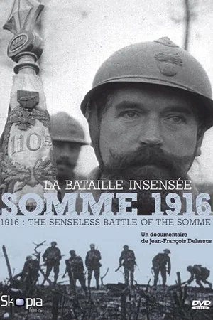Постер: Somme 1916, la bataille insensée
