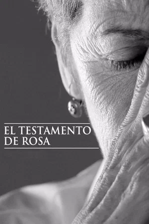 Постер: El testament de la Rosa