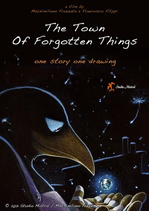 Постер: The Town of Forgotten Things