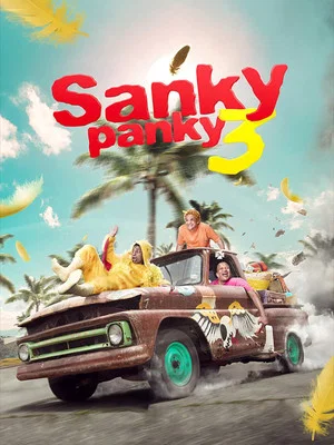 Постер: Sanky Panky 3
